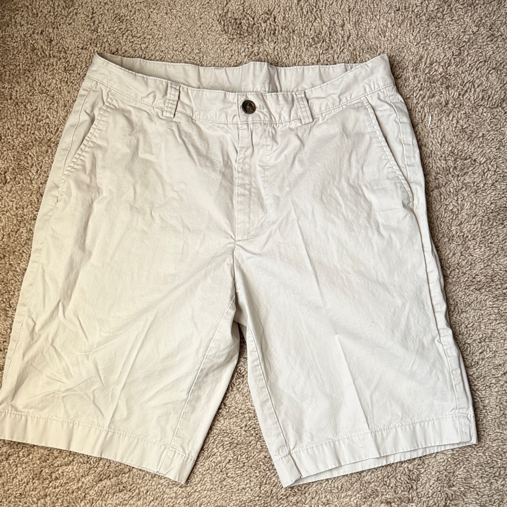 Brooks Brothers Tan Shorts